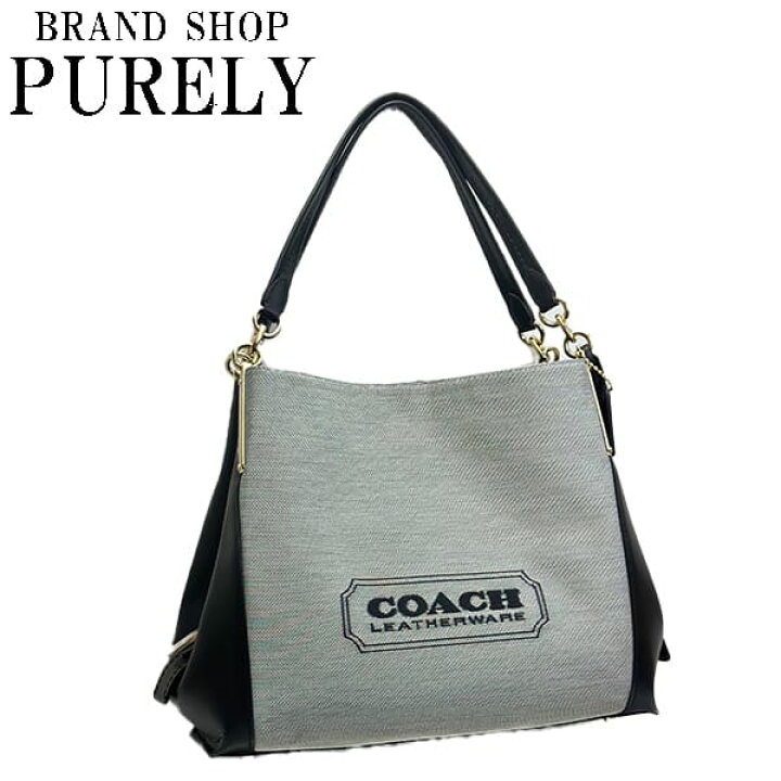 楽天市場】安心の国内発送 コーチ COACH バック レディース バッジ 
