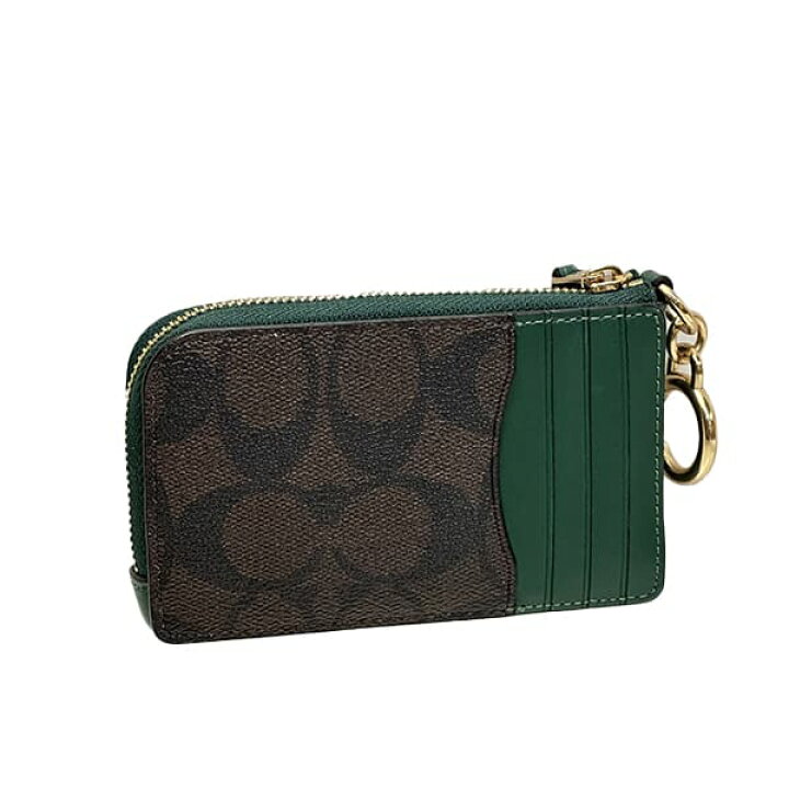 楽天市場】コーチ 財布 レディース COACH コインケース シグネチャー 