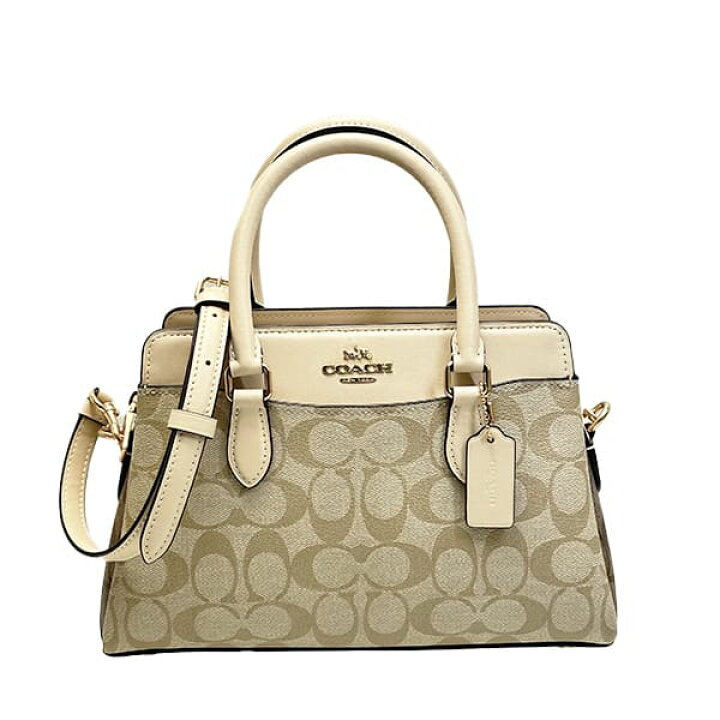 楽天市場】コーチ バッグ レディース COACH トートバッグ ミニ 