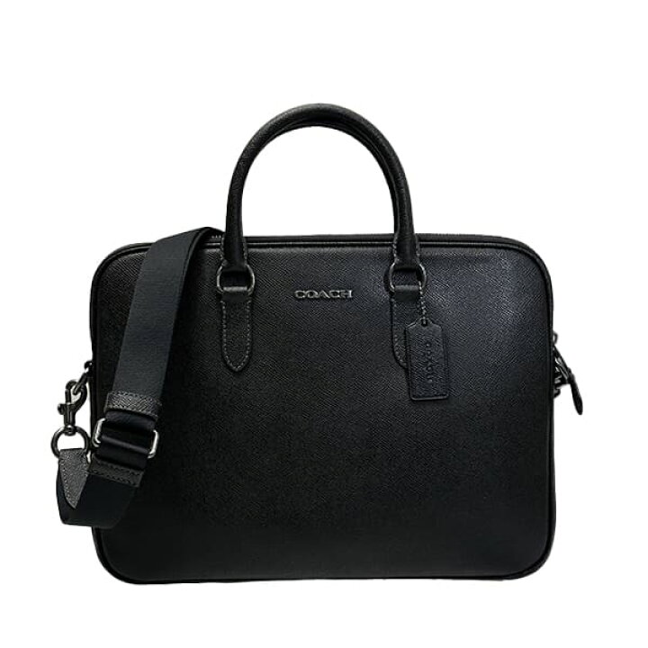 楽天市場】コーチ バッグ メンズ COACH ブリーフケース レザー リアム 