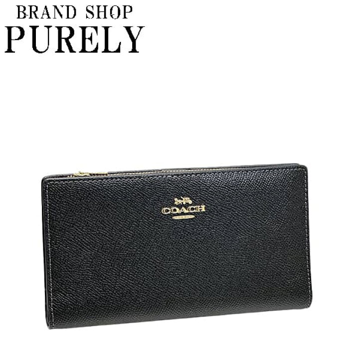 楽天市場】コーチ COACH 小物 財布 長財布 レディース アウトレット 