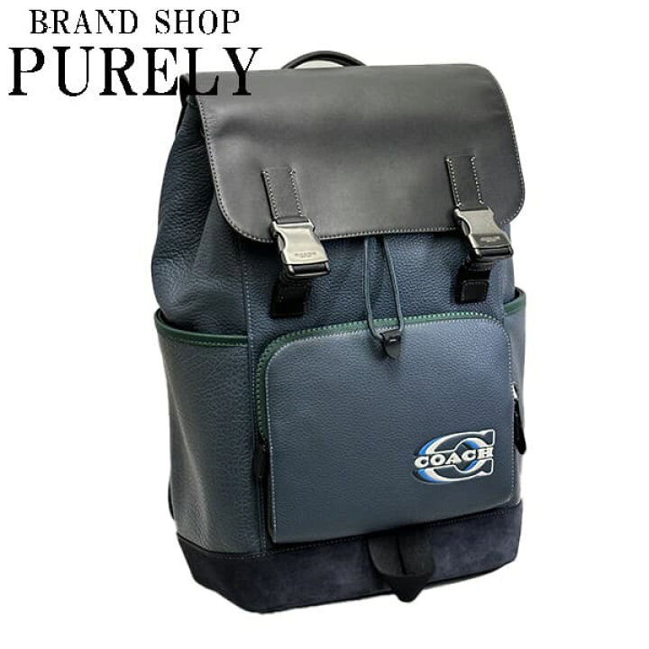 楽天市場】コーチ COACH バッグ リュック メンズ アウトレット 