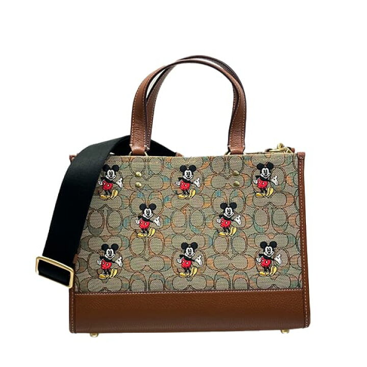 楽天市場】コーチ バッグ レディース COACH トートバッグ 【DISNEY X  