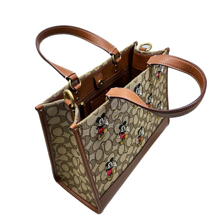 楽天市場】コーチ バッグ レディース COACH トートバッグ 【DISNEY X 