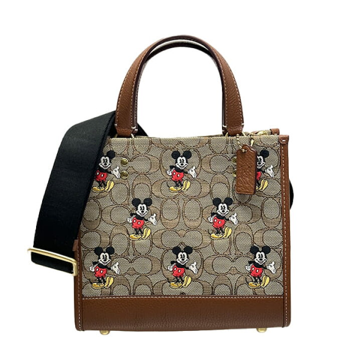 楽天市場】コーチ バッグ レディース COACH トートバッグ 【DISNEY X  