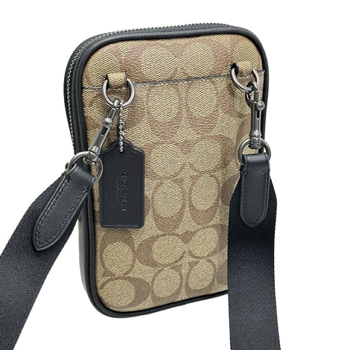 楽天市場】コーチ COACH バック ショルダーバッグ メンズ アウトレット  