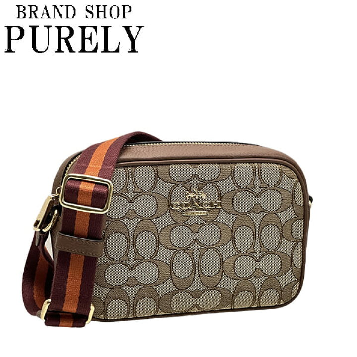 楽天市場】コーチ バッグ レディース COACH ショルダーバッグ ミニ  