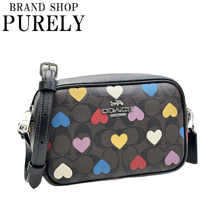 楽天市場】コーチ バッグ レディース COACH ショルダーバッグミニ  
