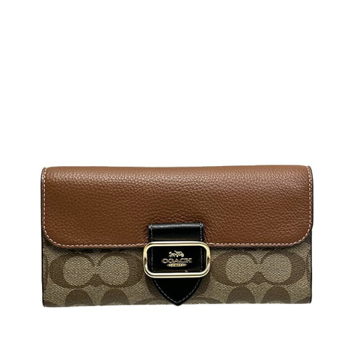 楽天市場】コーチ バッグ レディース COACH 財布 長財布 モーガン 