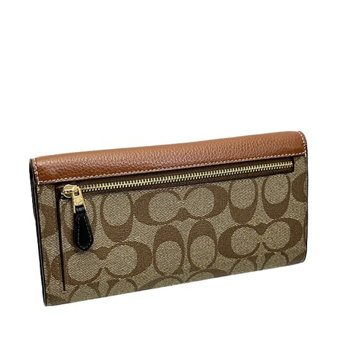 楽天市場】コーチ バッグ レディース COACH 財布 長財布 モーガン  