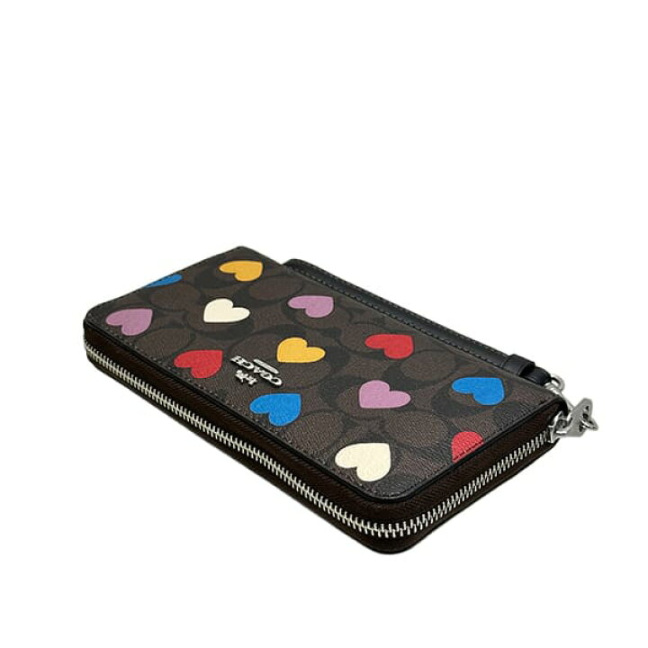 楽天市場】コーチ 財布 レディース COACH 長財布 ロング ジップ 