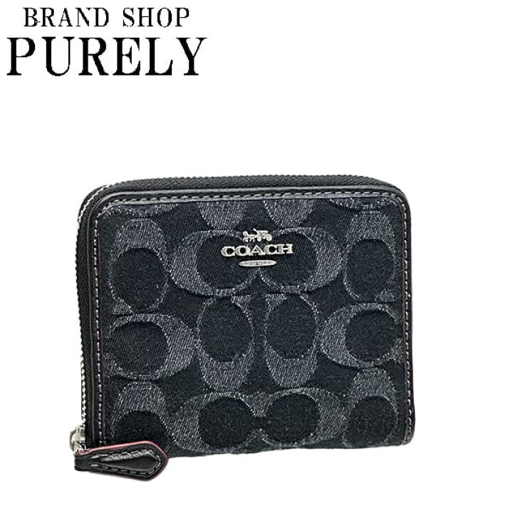 楽天市場】コーチ 財布 レディース COACH 折り財布 シグネチャー 