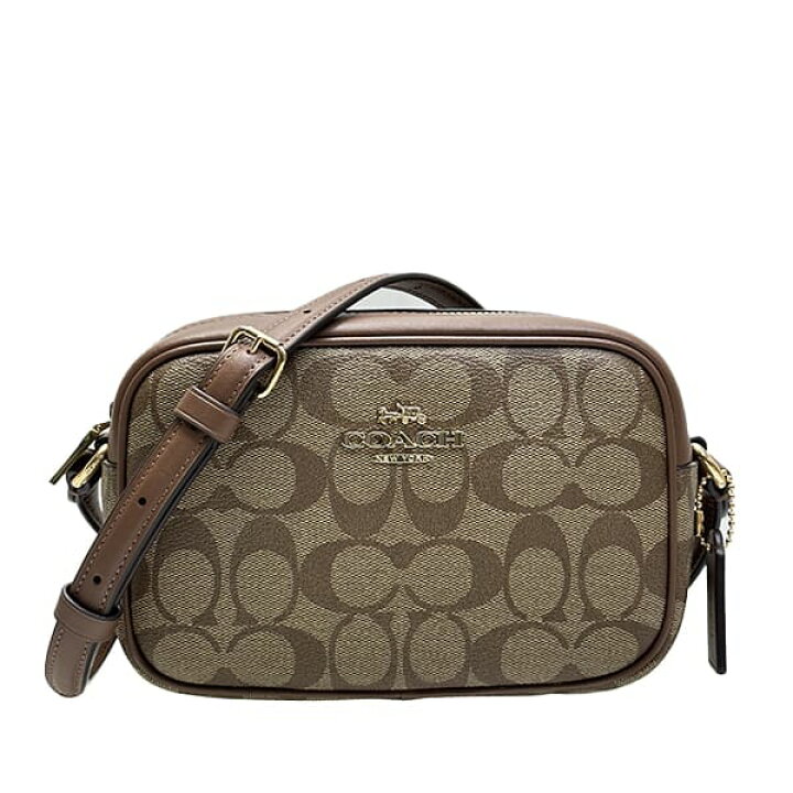 楽天市場】コーチ バッグ レディース COACH ショルダーバッグ ミニ 