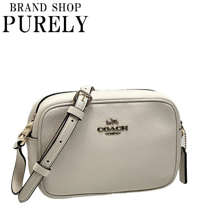 楽天市場】コーチ バッグ レディース COACH ショルダーバッグ ミニ  