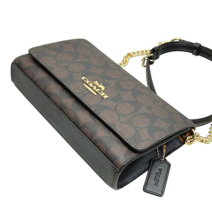 楽天市場】コーチ バッグ レディース COACH ショルダーバッグ 