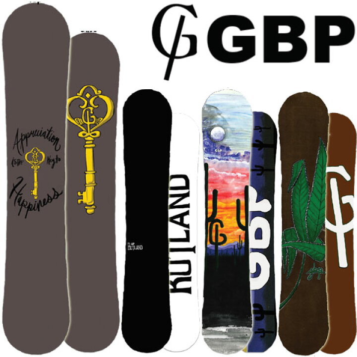 楽天市場】19-20 GBP / ジービーピー TRADITIONAL CAMBER グラトリ  