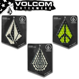 VOLCOM / ボルコム STONE STOMP PAD デッキパッド 滑り止め スノーボード メール便対応