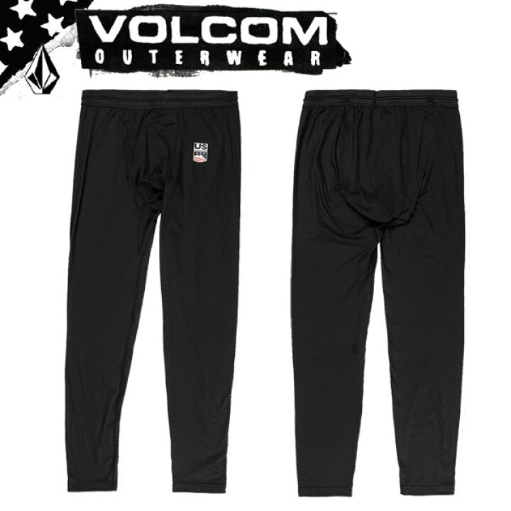 楽天市場】20-21 VOLCOM / ボルコム USST BASE BOTTOM メンズ 