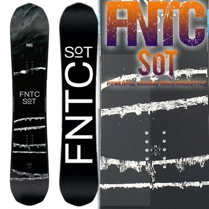 楽天市場】21-22 FNTC/エフエヌティーシー SOT メンズ レディース  