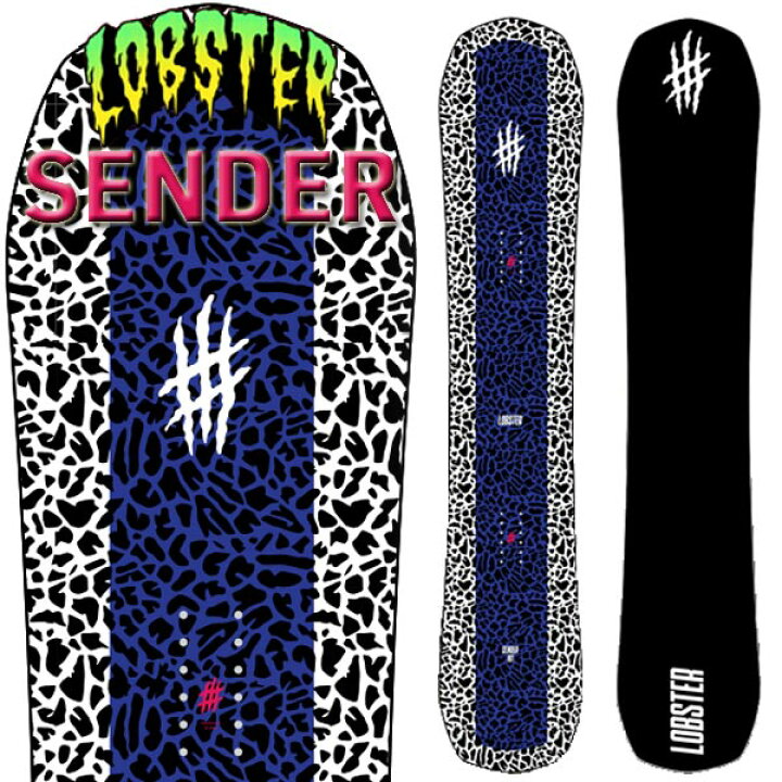 楽天市場】【WAX無料キャンペーン対象】21-22 LOBSTER / ロブスター  