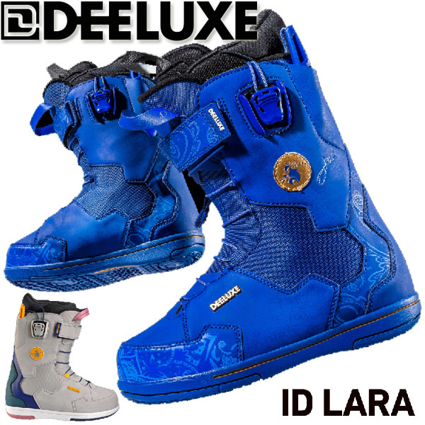 21-22 DEELUXE / ディーラックス ID LARA s3 レディース スピードレース ブーツ 熱成型対応ジャパンフィット スノーボード 2022 予約商品 ブーツ