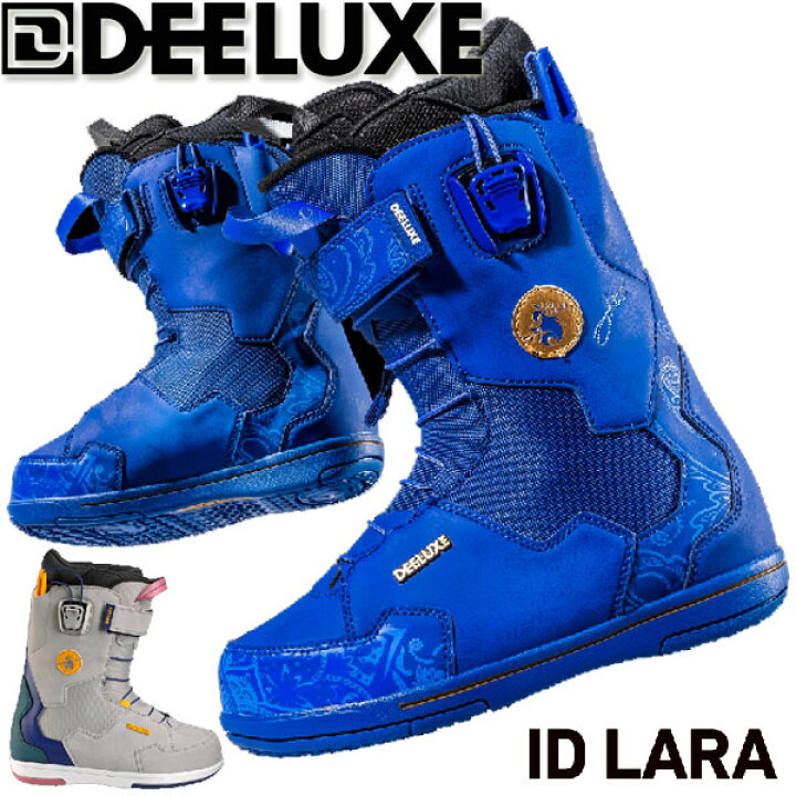 楽天市場】21-22 DEELUXE / ディーラックス ID LARA s3 レディース 