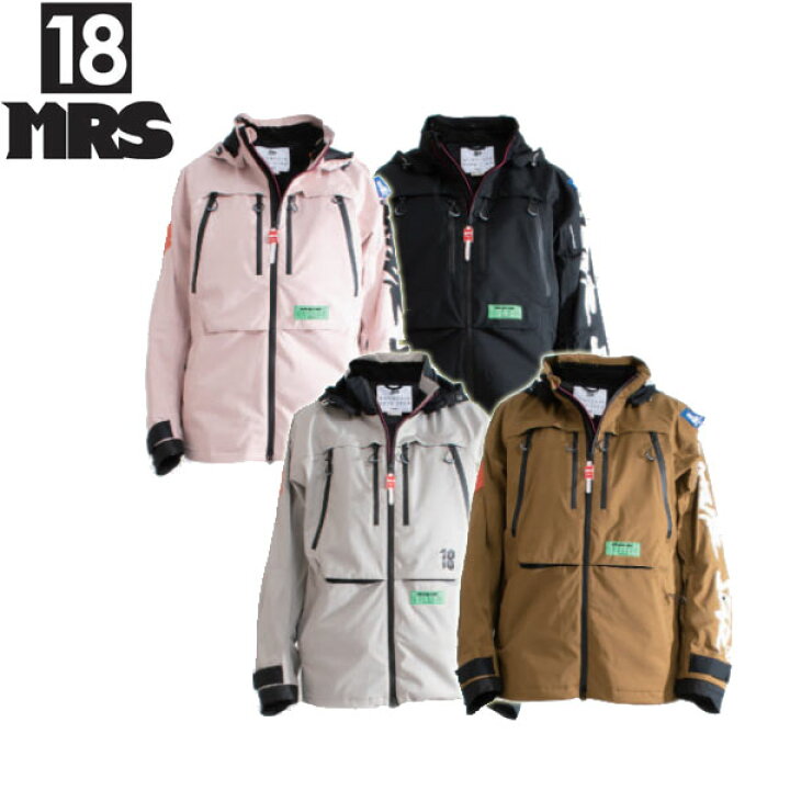 楽天市場】21-22 MTNRSTAR/マウンテンロックスター HARUMAKI jacket 