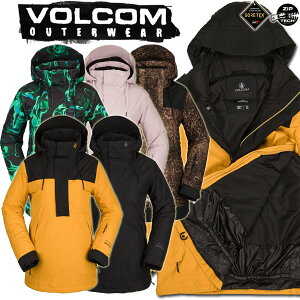 yX[p[SALEʉiz21-22 VOLCOM/{R FERN INS GORE PULLOVER jacket fB[X hWPbg SAebNX Xm[EFA[ Xm[{[hEFA 2022 ^