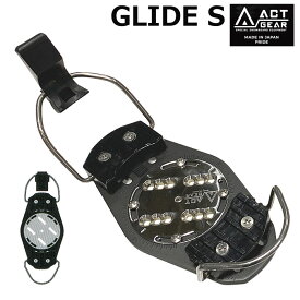 即出荷 22-23 ACT GEAR / アクトギア GLIDE S グライドエス メンズ レディース アルペンビンディング バインディング スノーボード 2023