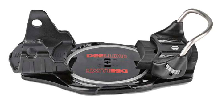22-23 DEELUXE/ディーラックス DLX INTEC CONNECTOR アルペンバインディング ステップイン メンズ レディース スノーボード 2023 BREAKOUT deeluxe製アルペンブーツ及びdeeluxe製ステップインバインディング