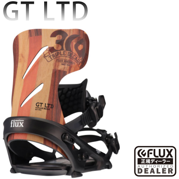 22-23 FLUX / フラックス GT LTD メンズ レディース ビンディング バインディング スノーボード 2023 予約商品 |  BREAKOUT