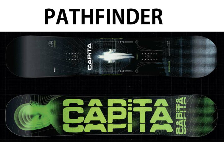 楽天市場】22-23 CAPITA/キャピタ PATHFINDER パスファインダー B品 