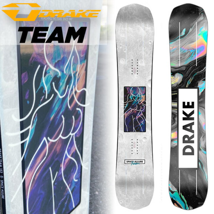 楽天市場】22-23 DRAKE/ドレイク TEAM チーム メンズ スノーボード 