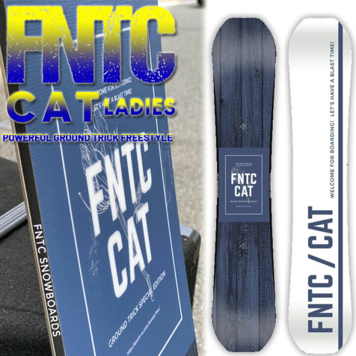 楽天市場】22-23 FNTC / エフエヌティーシー CAT LADIES レイト  
