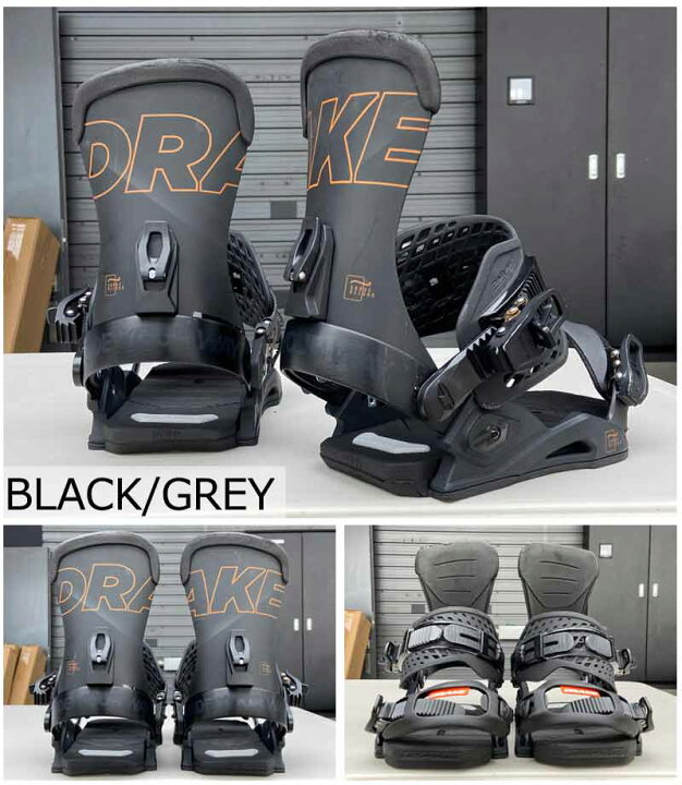 楽天市場】22-23 FNTC/DRAKE DCC × RELOAD LTD 2点セット エフ  