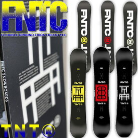 22-23 FNTC / エフエヌティーシー TNT R レイトプロジェクト タッキー メンズ レディース グラトリ 板 スノーボード 2023 予約商品