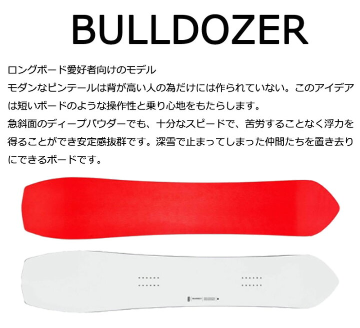 楽天市場】KORUA shapes / コルアシェイプス BULLDOZER ブルドーザー  
