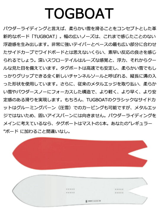 楽天市場】KORUA shapes / コルアシェイプス TUGBOAT タグボート  