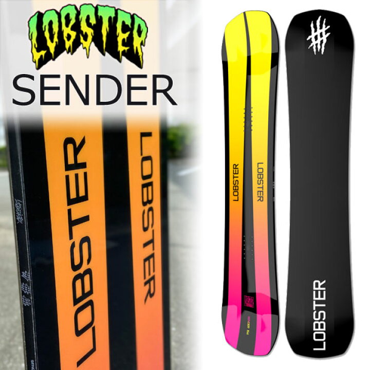 楽天市場】22-23 LOBSTER/ロブスター SENDER センダー メンズ 