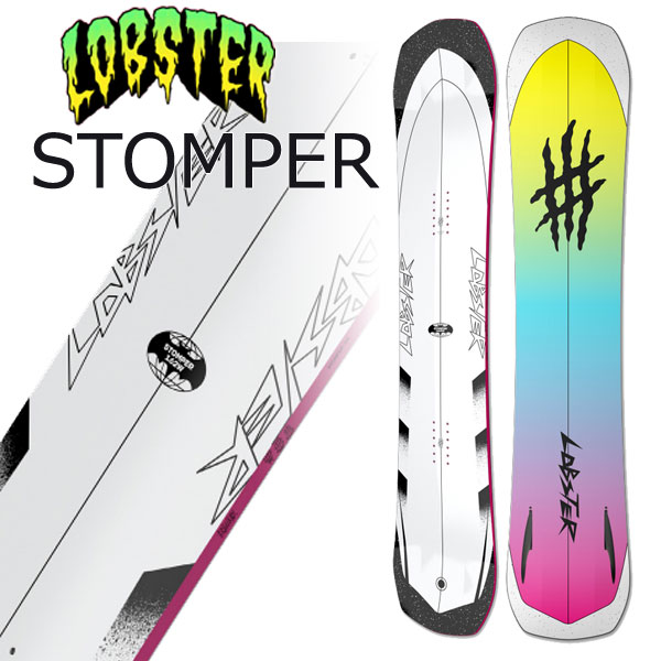 LOBSTER / ֥ THE STOMPER