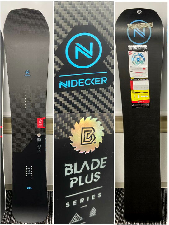 楽天市場】22-23 NIDECKER/ナイデッカー BLADE PLUS ブレイドプラス 