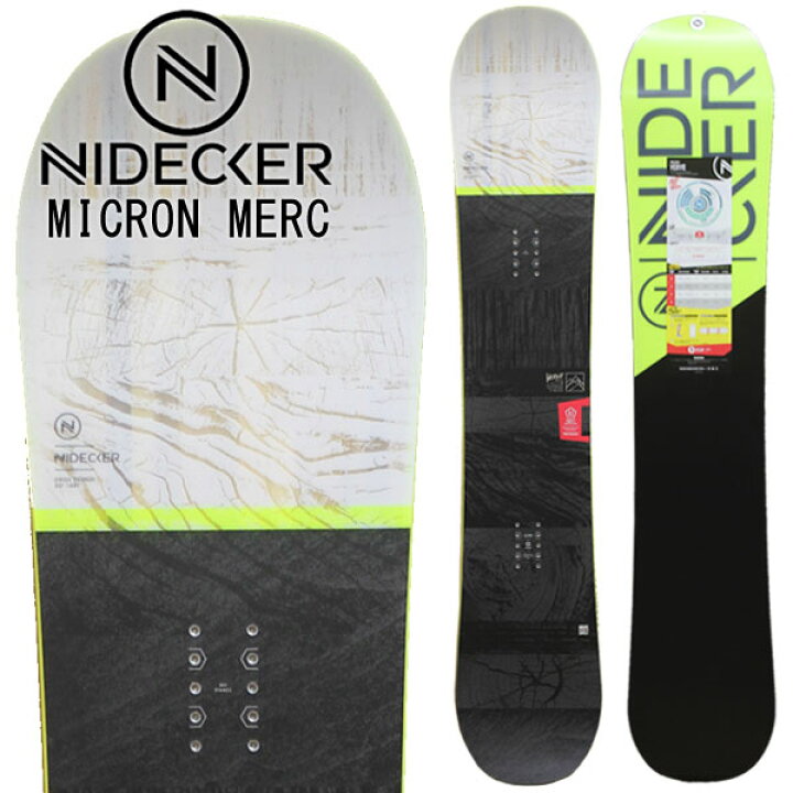 楽天市場】22-23 NIDECKER/ナイデッカー VERVE JAPAN LTD バーブ  