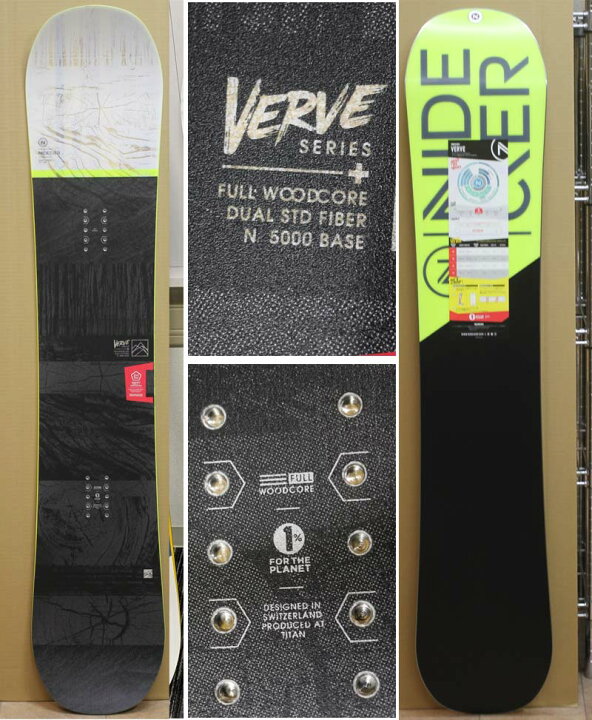 楽天市場】22-23 NIDECKER/ナイデッカー VERVE JAPAN LTD バーブ  