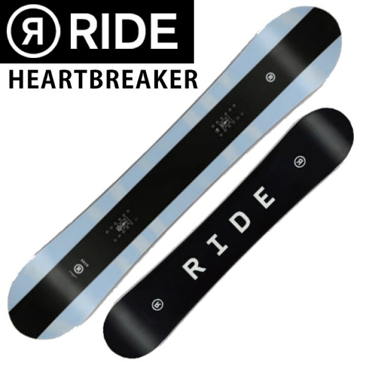 楽天市場】22-23 RIDE/ライド HEARTBREAKER ハートブレーカー 