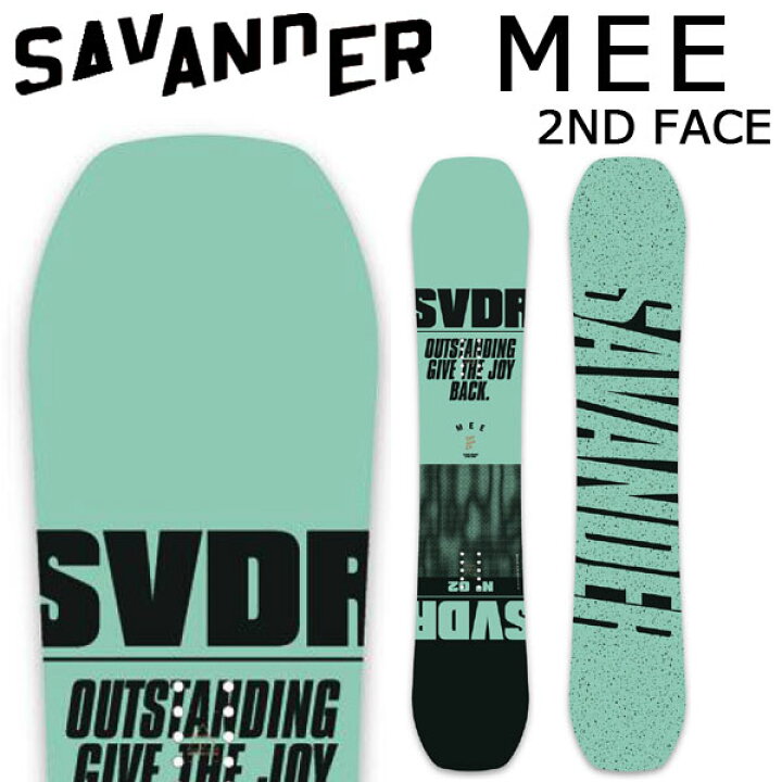 スノーボードボード savander スノーボード 評判 SAVANDER スノーボード用品 ウィンタースポーツ スポーツ・アウトドアの通販