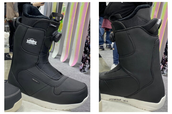 楽天市場】22-23 SIMS/シムス OPERATION オペレーション ボアブーツ  