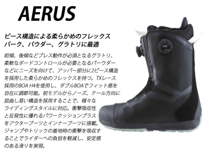 楽天市場】22-23 YONEX / ヨネックス AERUS BOA エアラス メンズ 