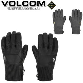 22-23 VOLCOM / ボルコム SERVICE GORE-TEX glove グローブ ゴアテックス 手袋 メンズ レディース スノーボード スキー 2023