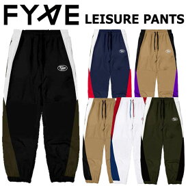 22-23 FYVE / ファイヴ LEISURE PANTS パンツ メンズ レディース 防水パンツ スノーボードウェア スノーウェア 2023 型落ち