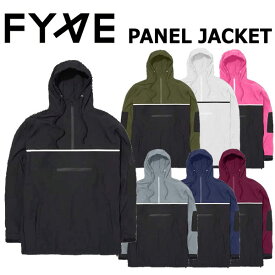 22-23 FYVE / ファイヴ PANEL JACKET メンズ レディース 防水ジャケット スノーボードウェア スノーウェア 2023 型落ち